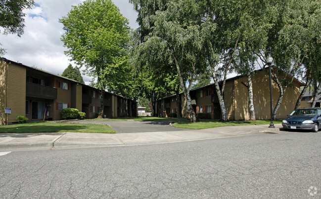 Building Photo - Hood Village Apartments