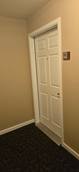 Front Door - 621 5th Ave N