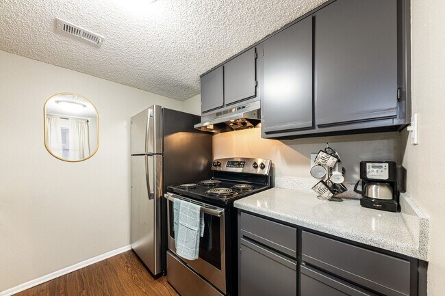 Interior Photo - Polaris on the Park - Renovated Apartments. Best prices in South Austin.