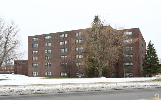 Building Photo - St Sophia Apartments
