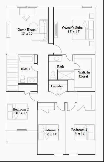 Building Photo - 3012 Sunrise Dr