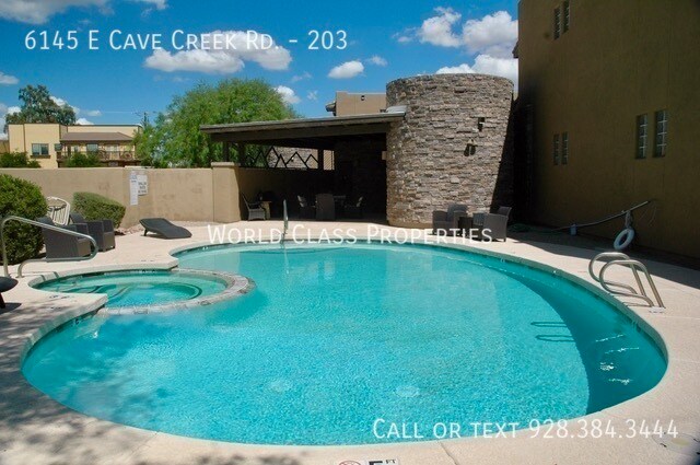 Building Photo - 6145 E Cave Creek Rd