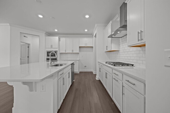 Building Photo - Brand-New 5BR/4BA in Knightdale’s Stoneriver – Luxury Living with 3-Car Garage