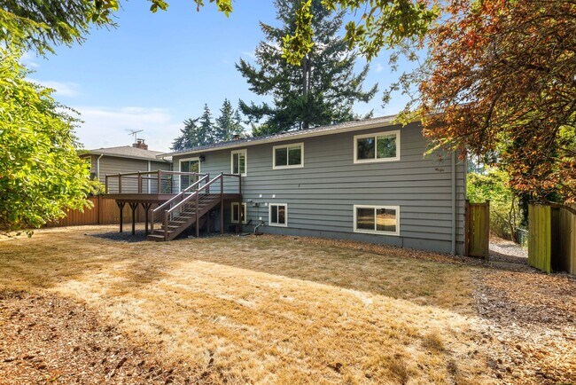 Building Photo - Updated Split-Level Home with Flexible Living Spaces & Backyard Deck