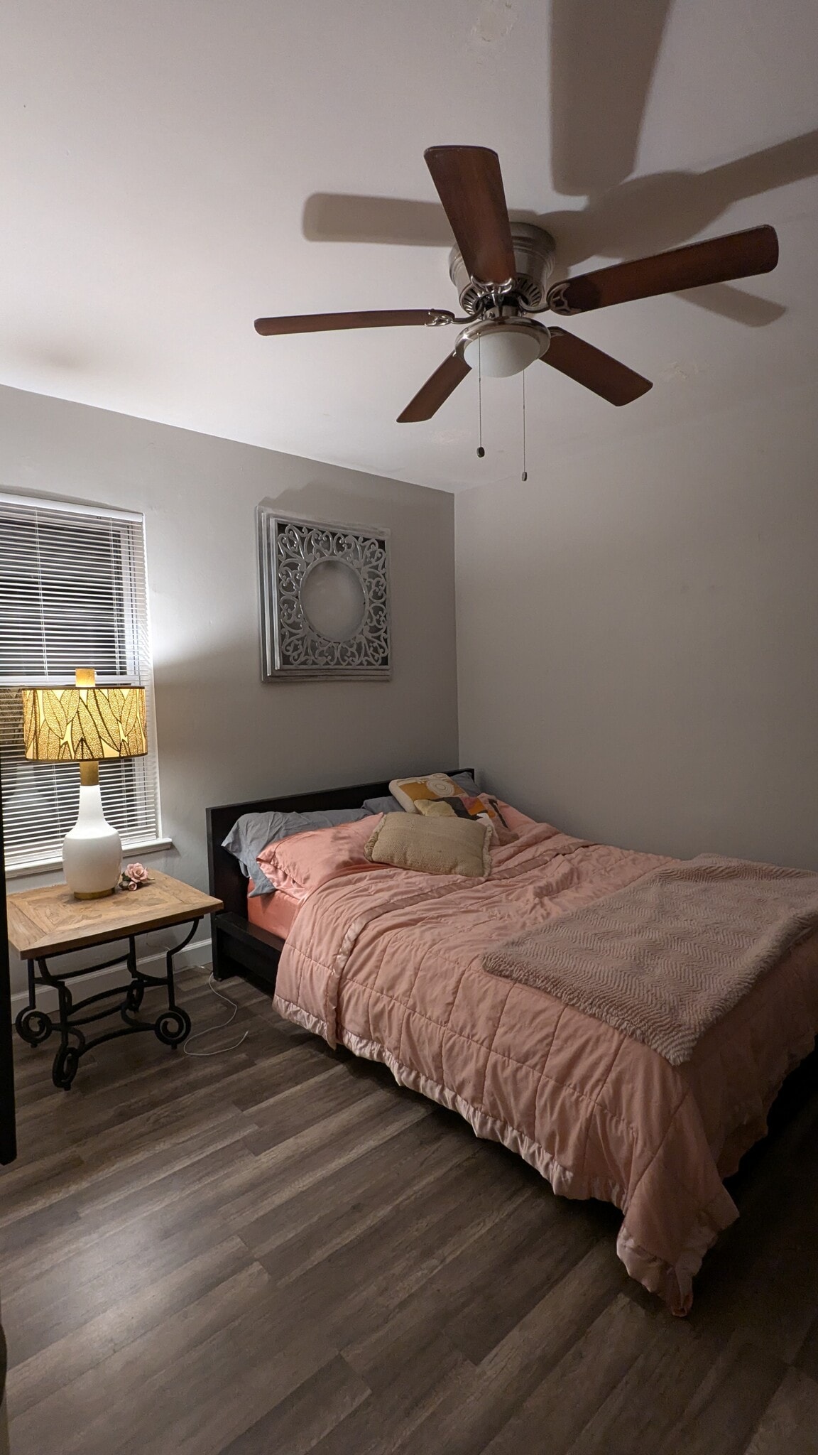 Fully furnished master bedroom. - 3182 Latona Dr SW