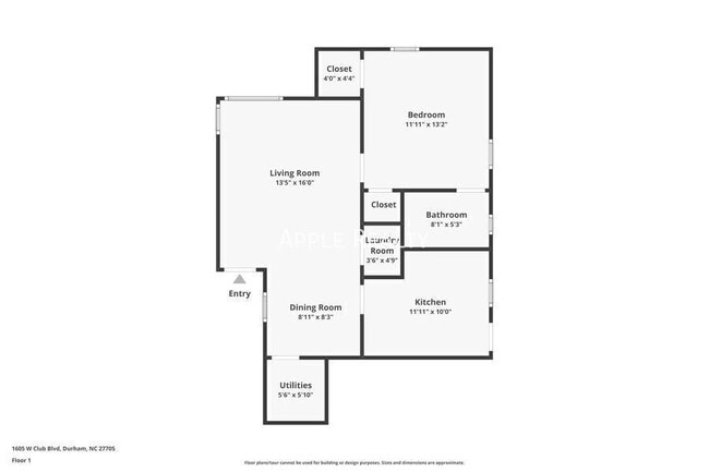 Building Photo - 1605 W Club Blvd