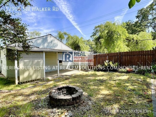 Building Photo - 12905 SW Walker Rd