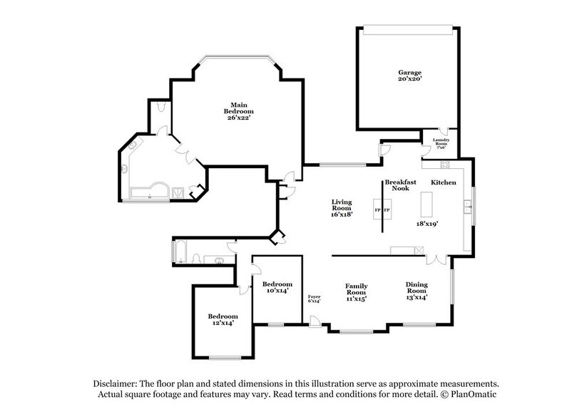 Building Photo - 440 Saddle Head Dr