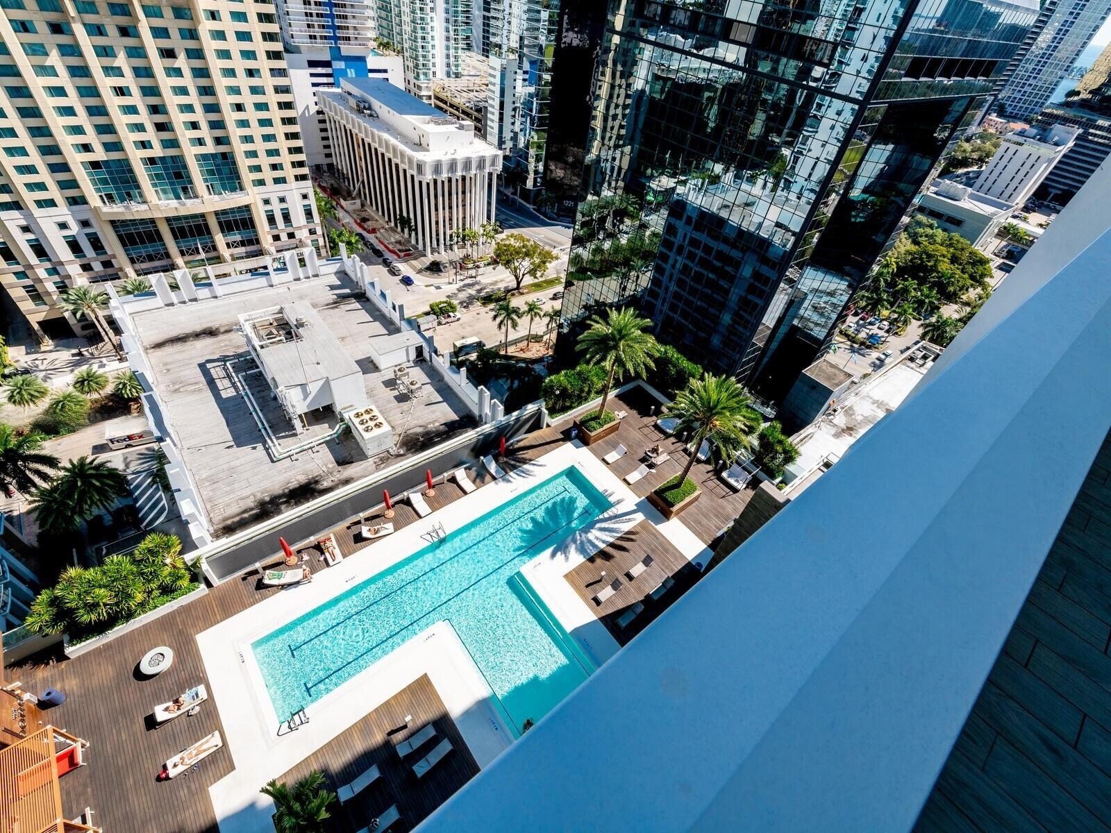 Building Photo - 1080 Brickell Ave