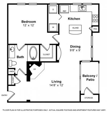 Floorplan - Windsor Aviara