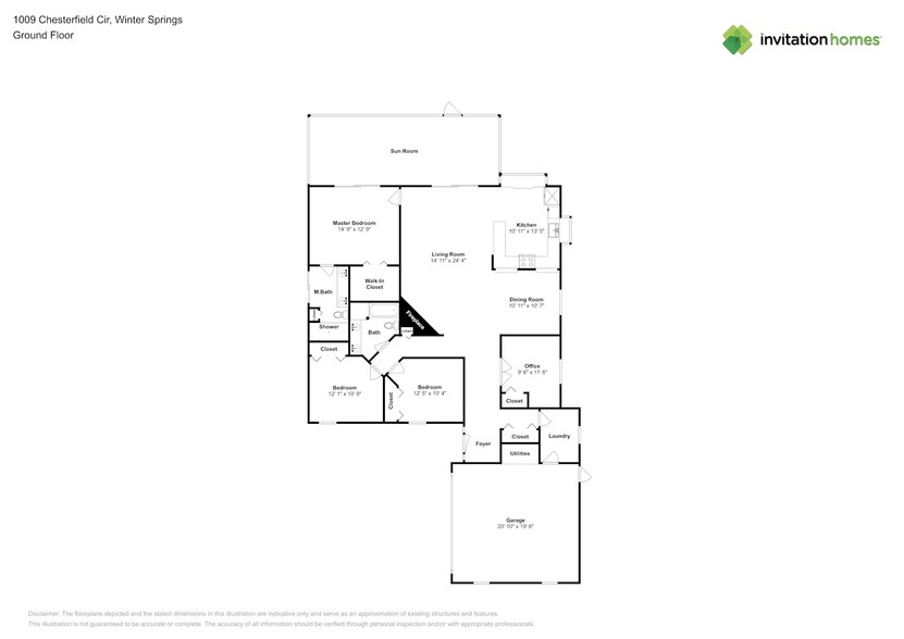 Building Photo - 1009 Chesterfield Cir
