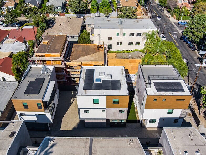 Building Photo - 1345 Seward St