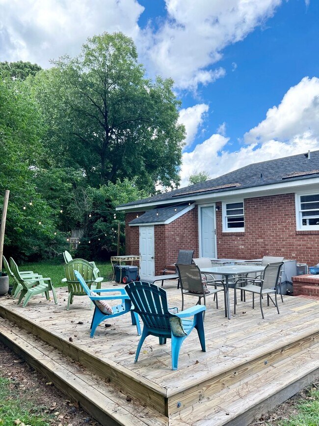 Building Photo - 107 Stancill Dr