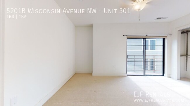 Building Photo - Friendship Heights Modern One Bedroom Off ...