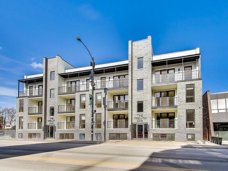 Building Photo - 5015 N Lincoln Ave