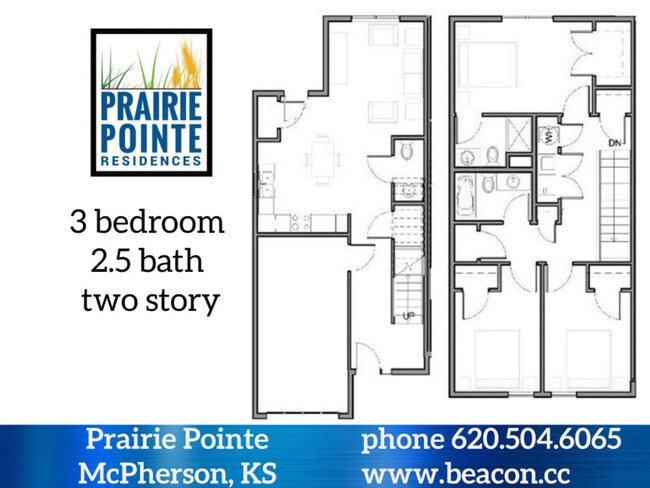 Building Photo - Prairie Pointe Residences
