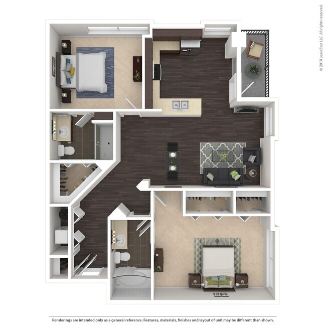 Residence No. 60 - 250 High