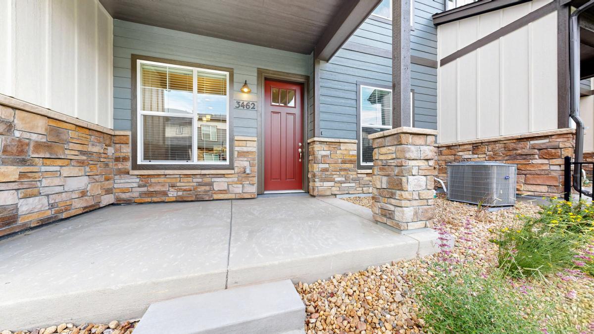Front Porch - 3462 Kettle Creek Dr