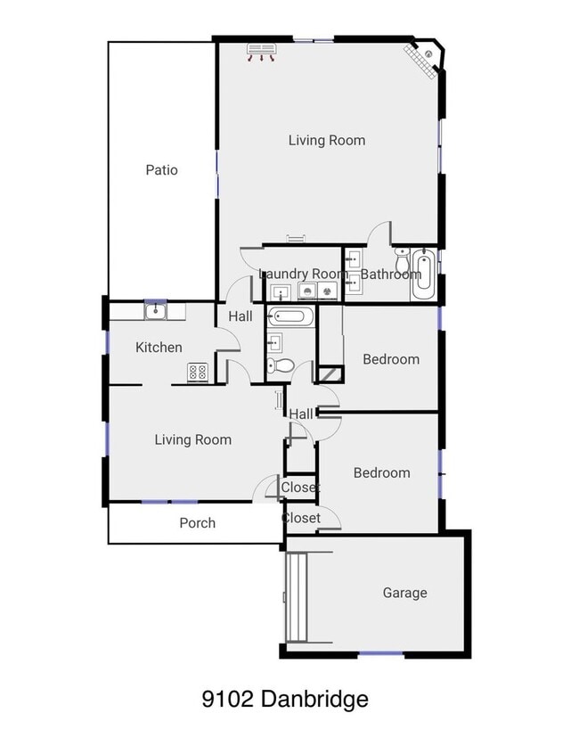 Building Photo - Coming Soon! 2 Bed 2 Bath On Corner Lot With Huge Den!