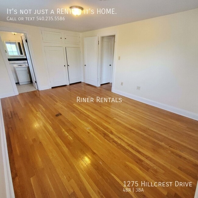 Building Photo - 1275 Hillcrest Dr