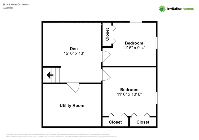 Building Photo - 3614 S Andes Ct