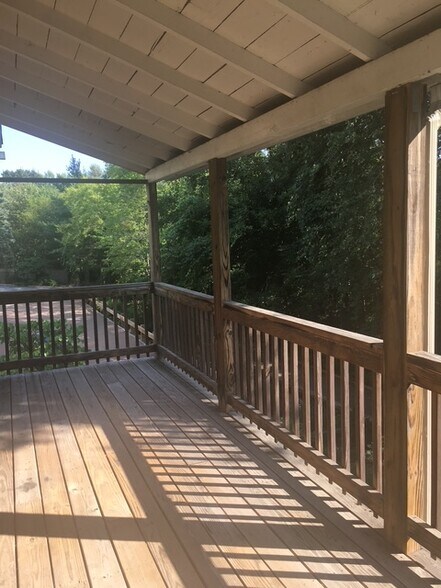Deck - 204 Pleasant St