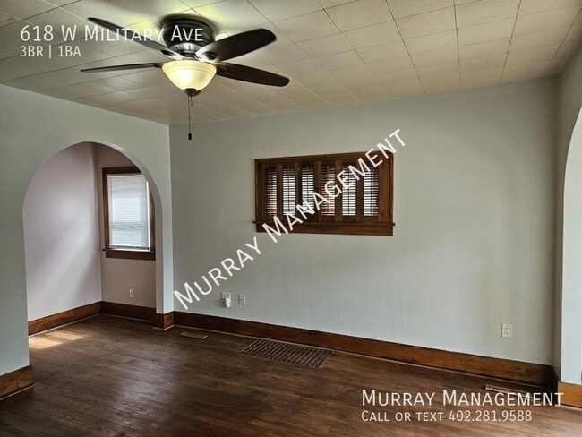 Building Photo - 618 W Military Ave