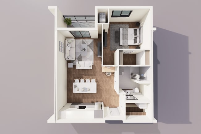Floorplan - Live McKee