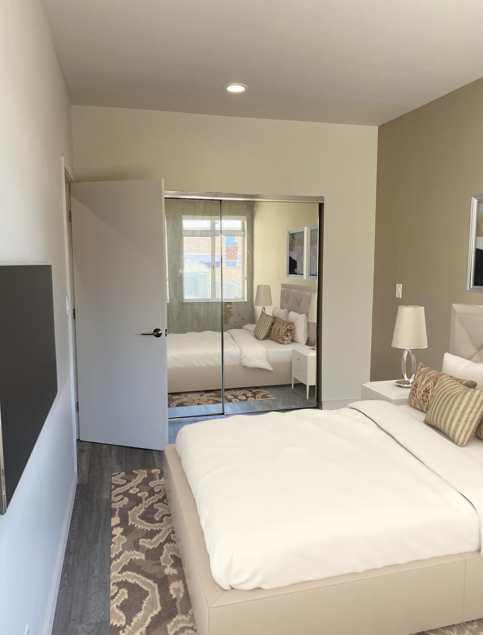 Second Bedroom - 2522 Taraval St