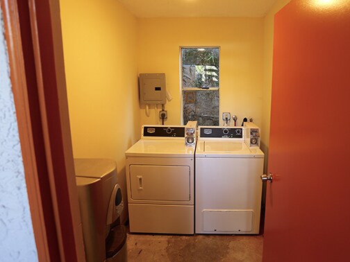 Commercial Laundry machines - 177 Douglas St