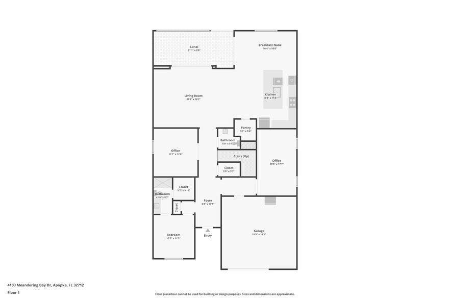 Building Photo - 4103 Meandering Bay Dr