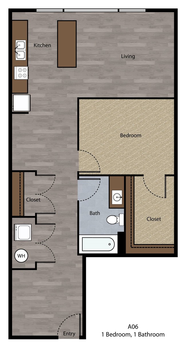 Floorplan - The Grand