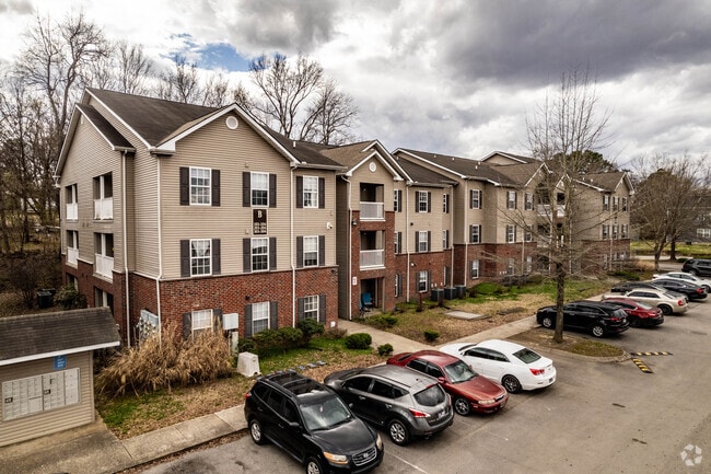 Building Photo - Crossland Manor Apartments