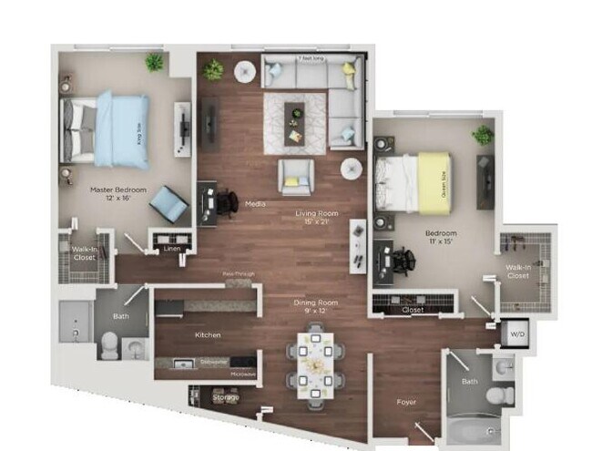 Building Photo - 555 Brush St