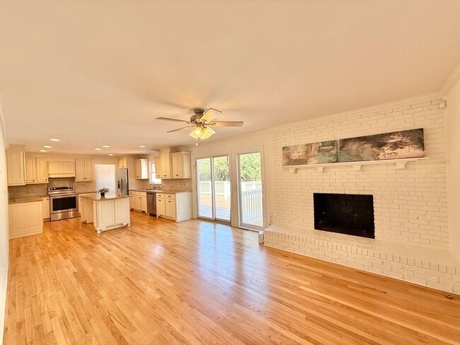 Building Photo - **OFFERING REFUNDABLE APPLICATION FEES** Stunning 5BD, 3BA North Ridge Raleigh Home on a Large, P...