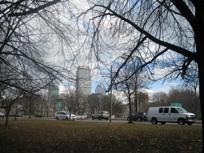 Building Photo - 1191 Boylston St