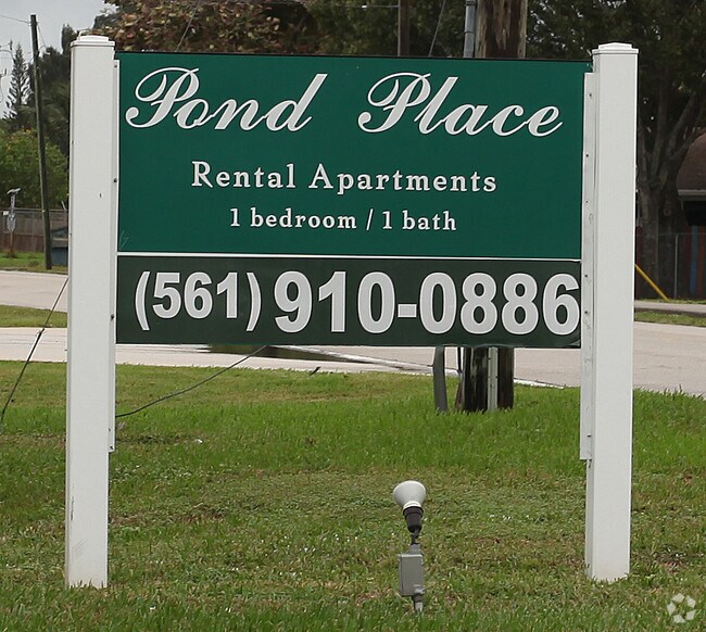 Building Photo - Pond Place Apartments