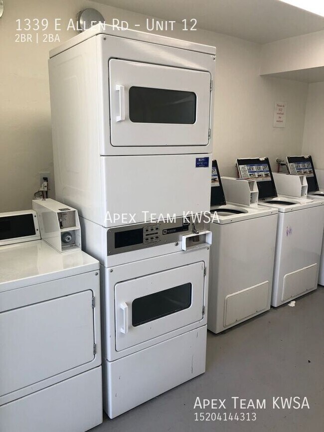 Building Photo - 1339 E Allen Rd