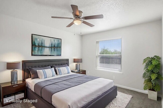 Floorplan - Yukon Heights Apartments