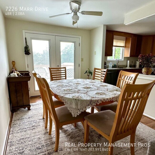 Building Photo - 7226 Marr Dr
