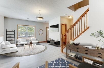 Building Photo - Spacious 3-Bedroom End unit Townhouse with 3 Full Baths in Maple Grove's Prime Location