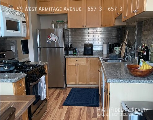 Building Photo - 655-59 West Armitage Avenue - 657-3-657-3