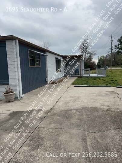 Building Photo - 1595 Slaughter Rd