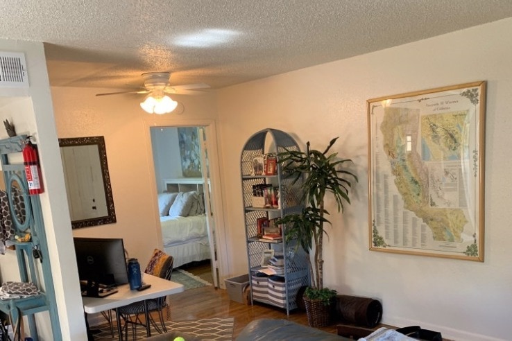 View from living area - 5102 Bell St