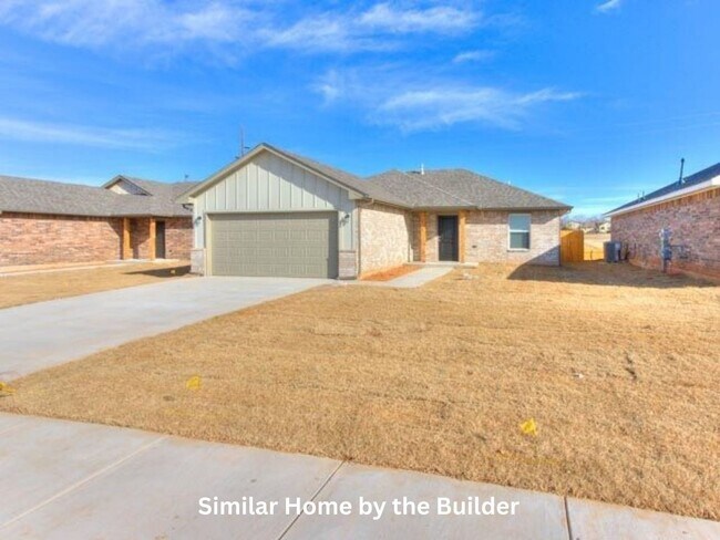 Building Photo - Be the First to Live in This Brand New 3-Bed Guthrie Home!