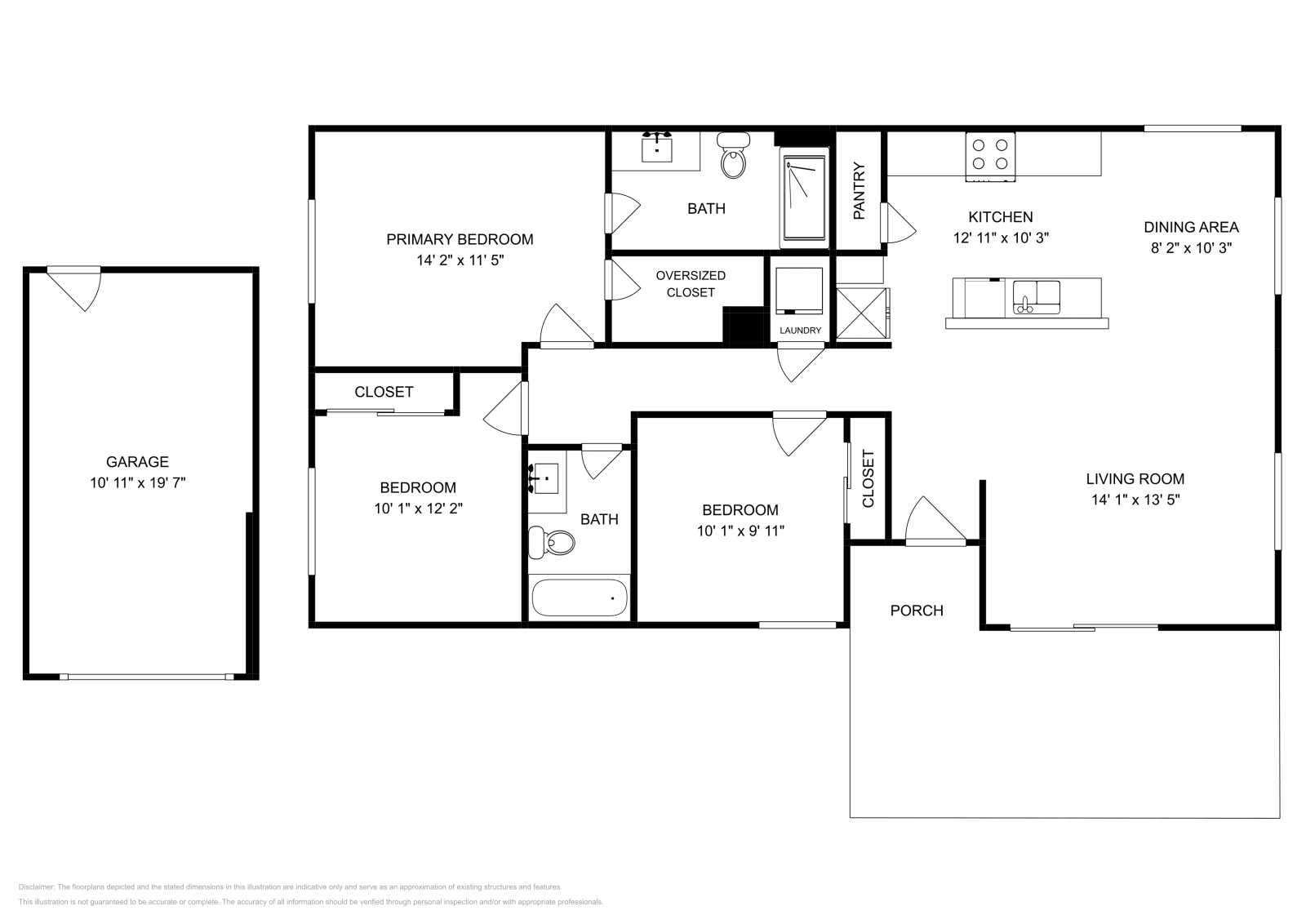 Building Photo - 1705 Lorraine Dr