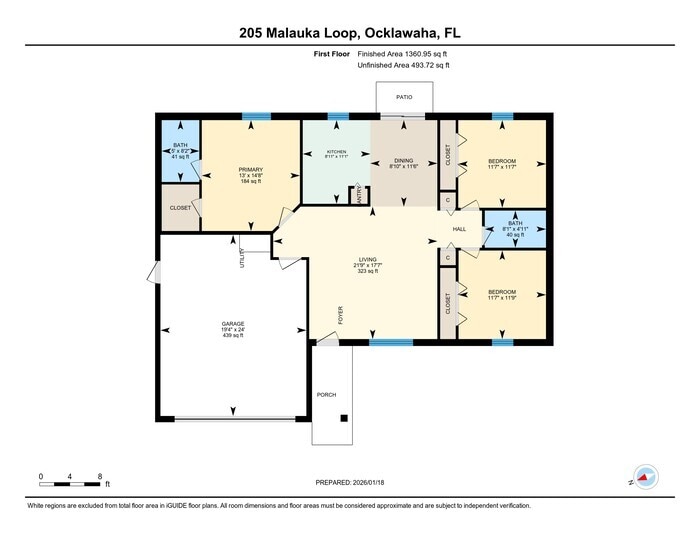 Building Photo - 205 Malauka Loop