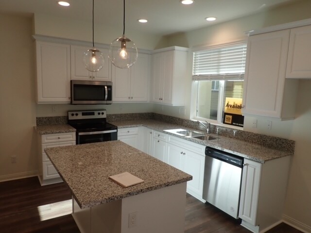 kitchen - 195 Mission Villas Rd