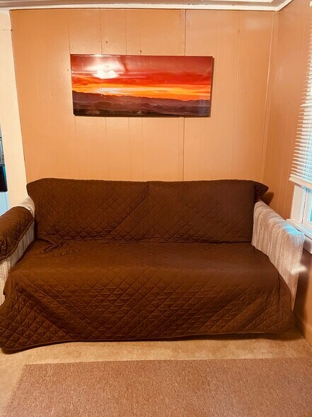 Living room - 3616 Camp Branch Rd