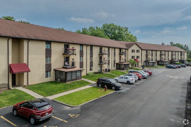 Building Photo - Coves at Columbus on Karl Road/Stonegate S...